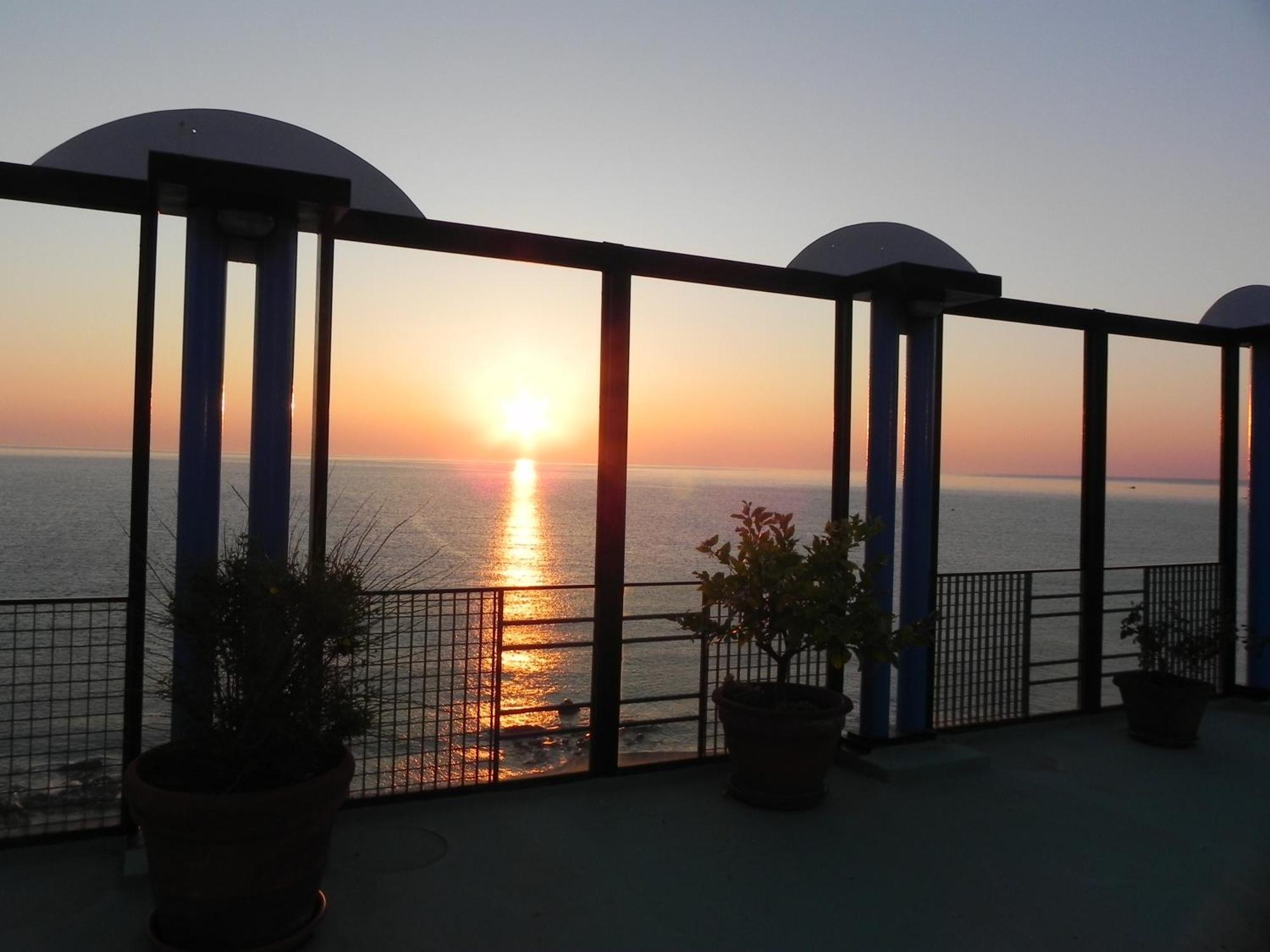 סוברטו מרינה San Domenico Hotel מראה חיצוני תמונה
