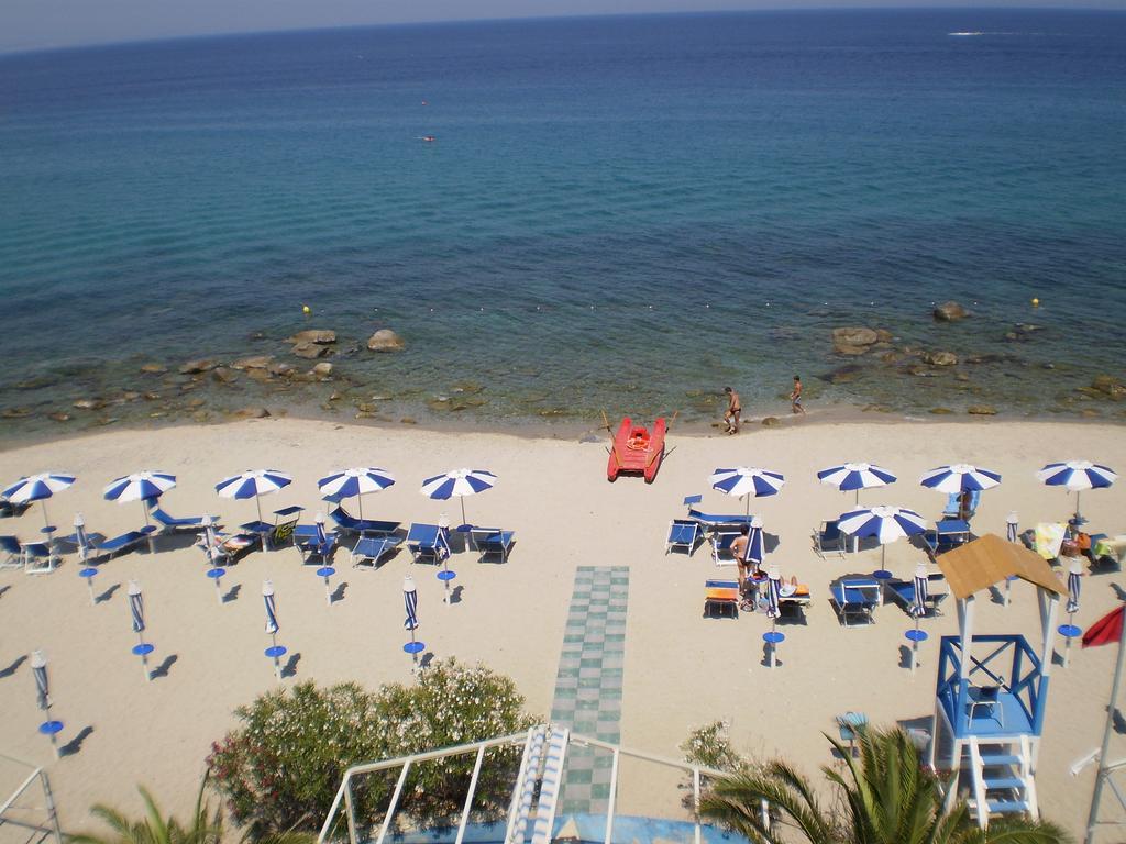 סוברטו מרינה San Domenico Hotel מראה חיצוני תמונה