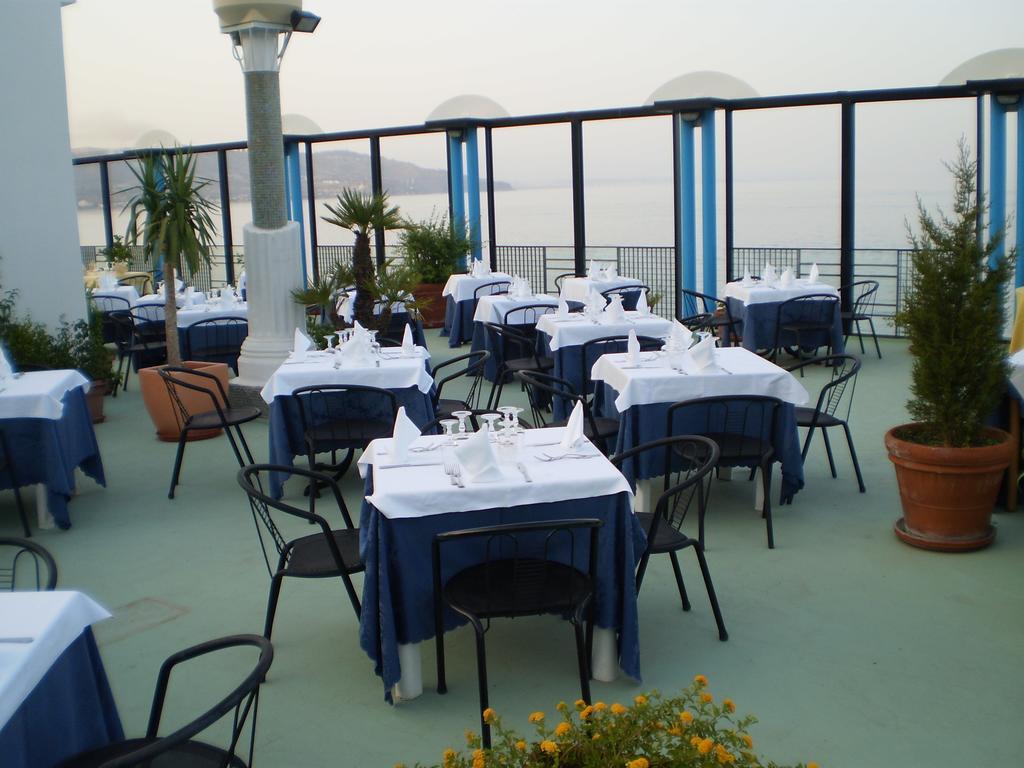 סוברטו מרינה San Domenico Hotel מראה חיצוני תמונה