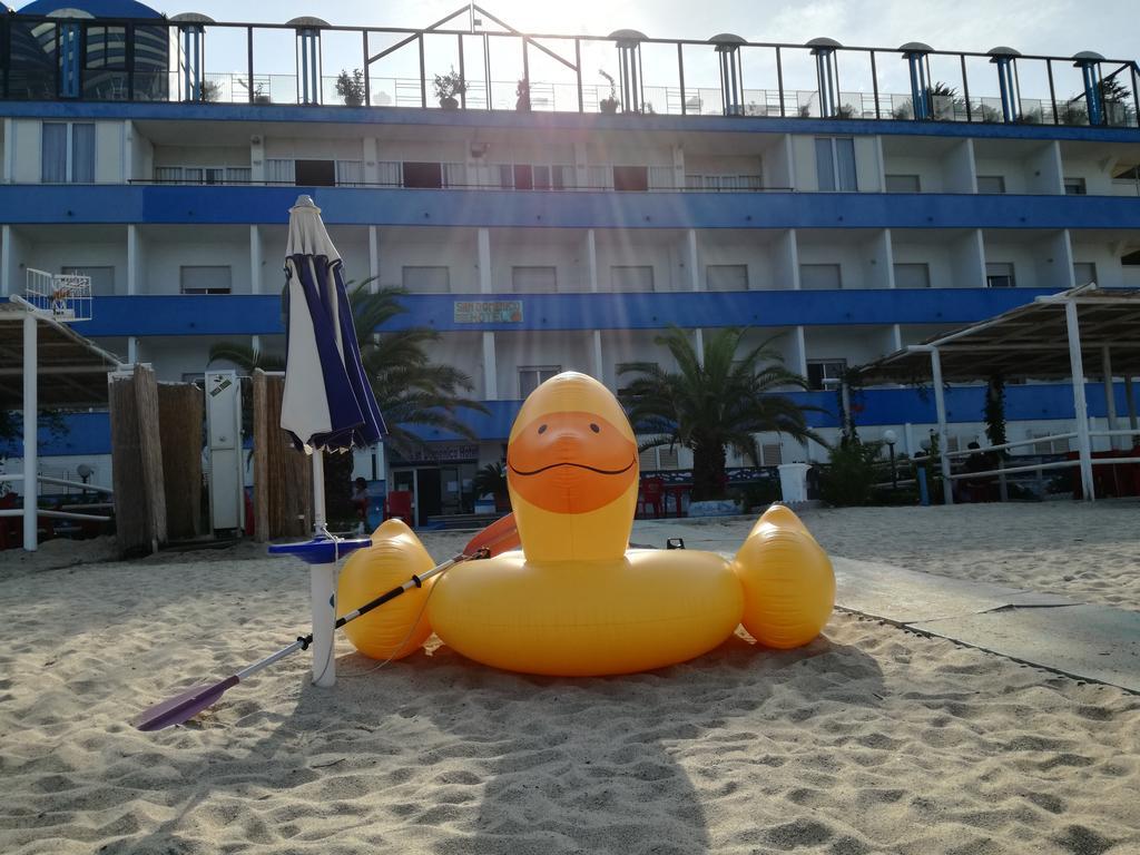 סוברטו מרינה San Domenico Hotel מראה חיצוני תמונה