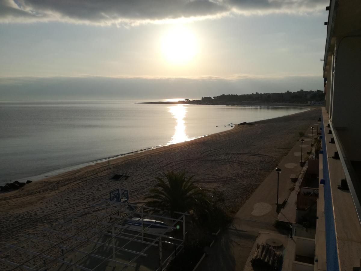סוברטו מרינה San Domenico Hotel מראה חיצוני תמונה