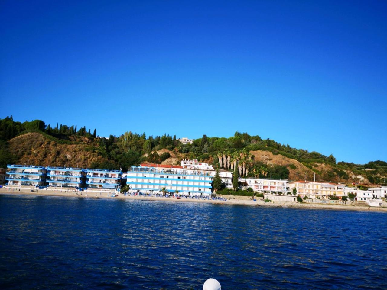 סוברטו מרינה San Domenico Hotel מראה חיצוני תמונה