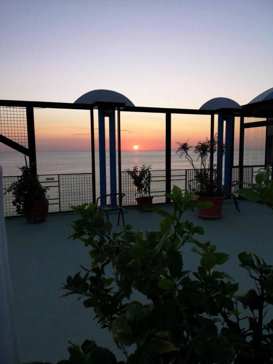 סוברטו מרינה San Domenico Hotel מראה חיצוני תמונה