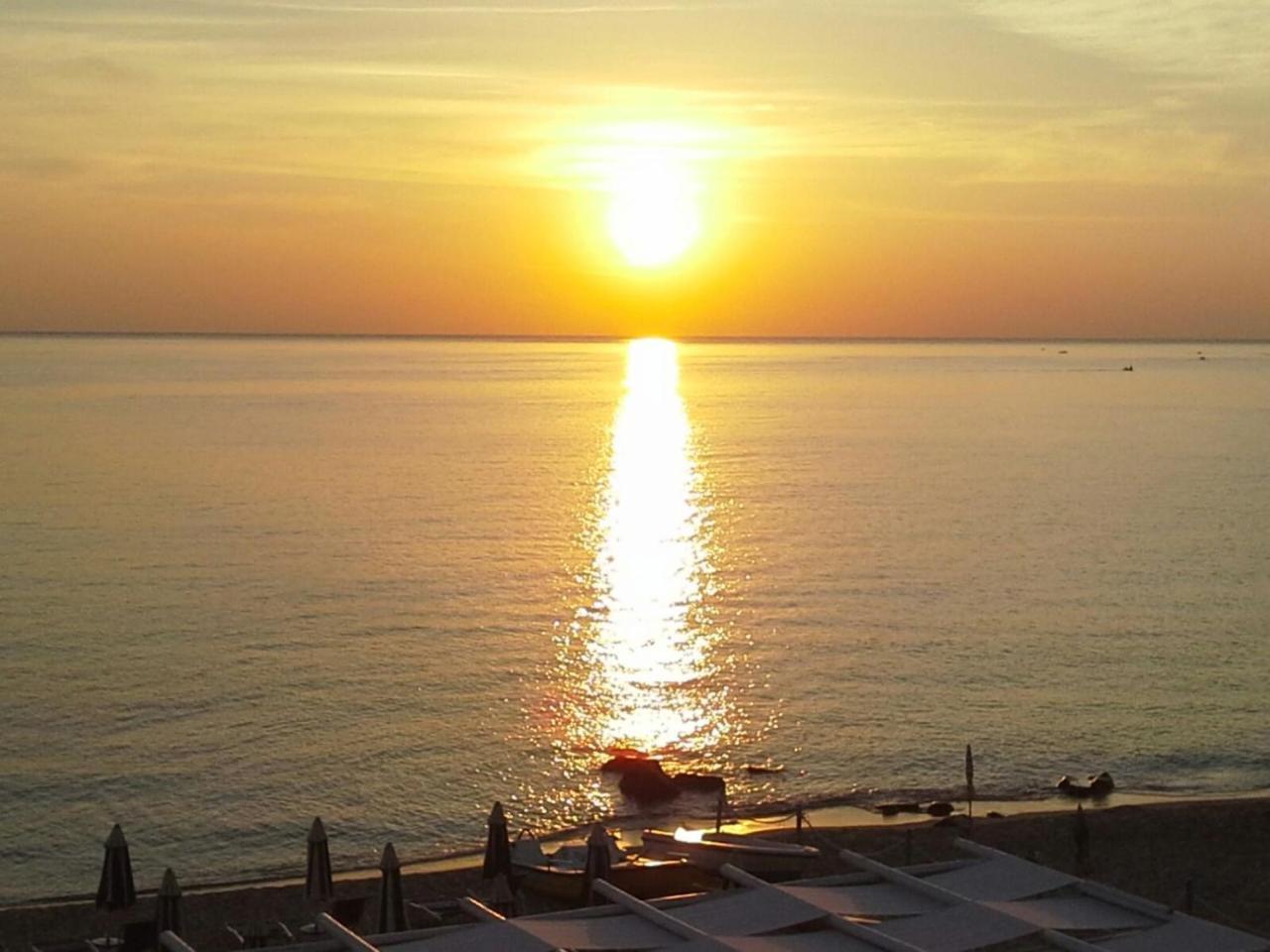 סוברטו מרינה San Domenico Hotel מראה חיצוני תמונה