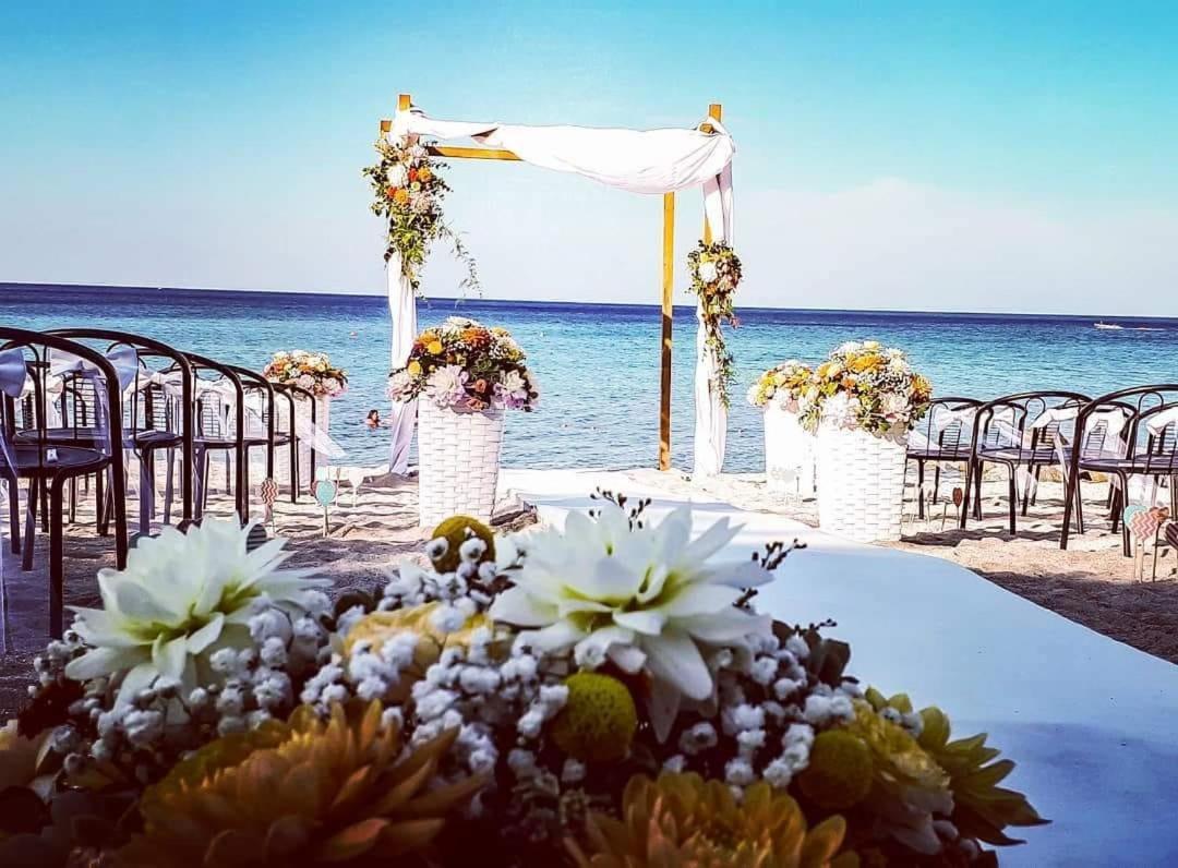 סוברטו מרינה San Domenico Hotel מראה חיצוני תמונה
