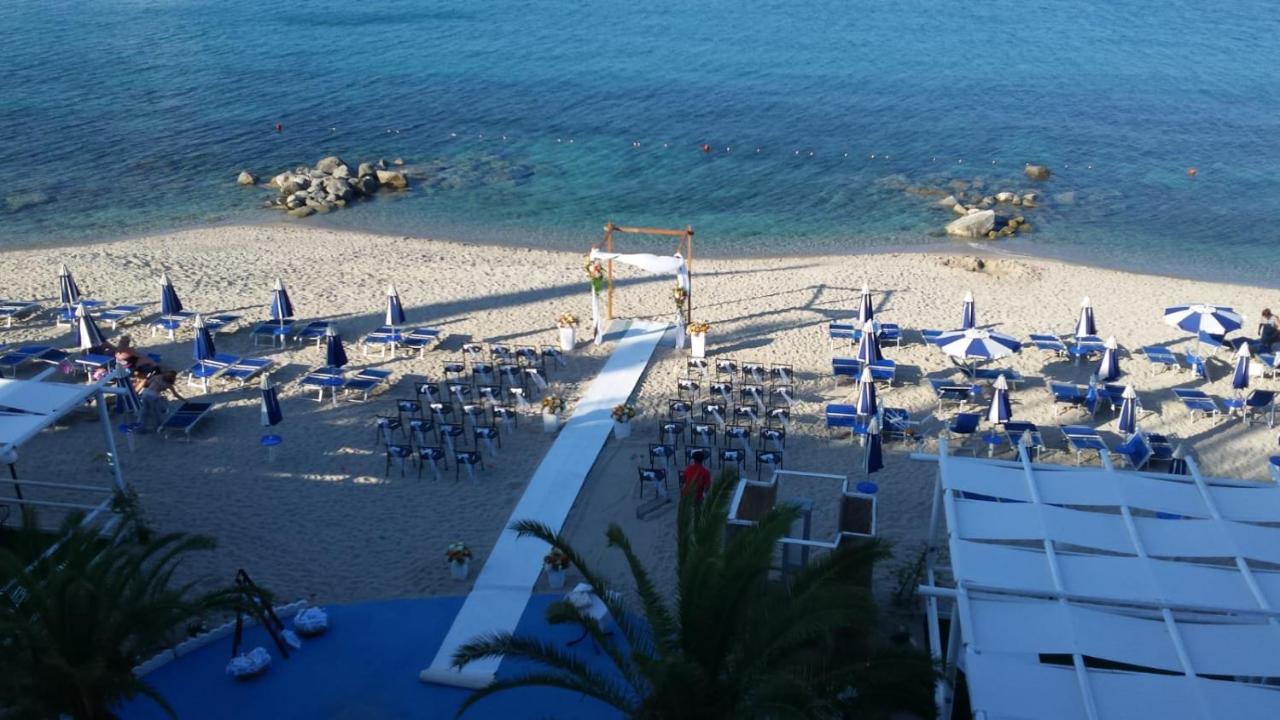 סוברטו מרינה San Domenico Hotel מראה חיצוני תמונה