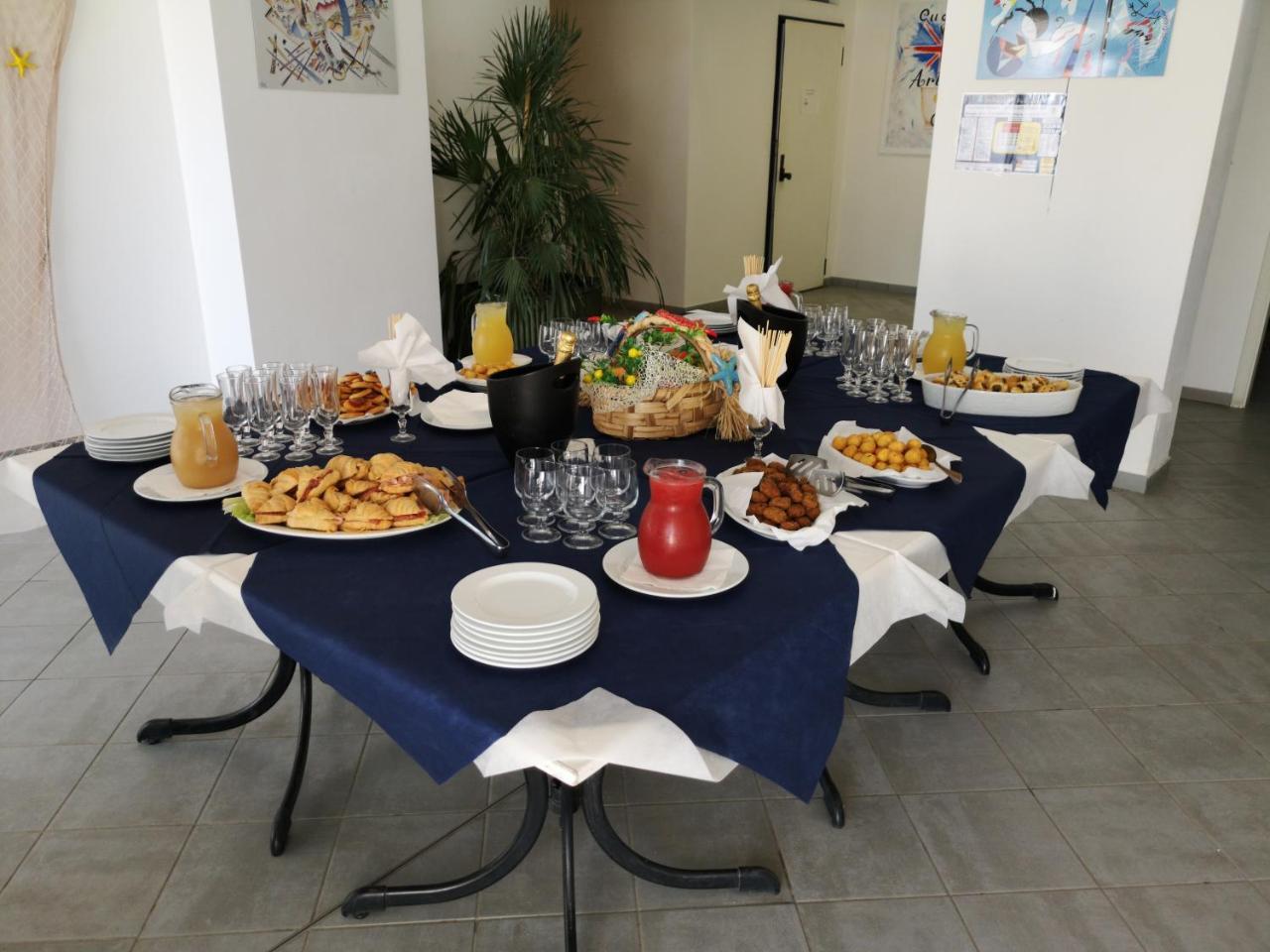 סוברטו מרינה San Domenico Hotel מראה חיצוני תמונה