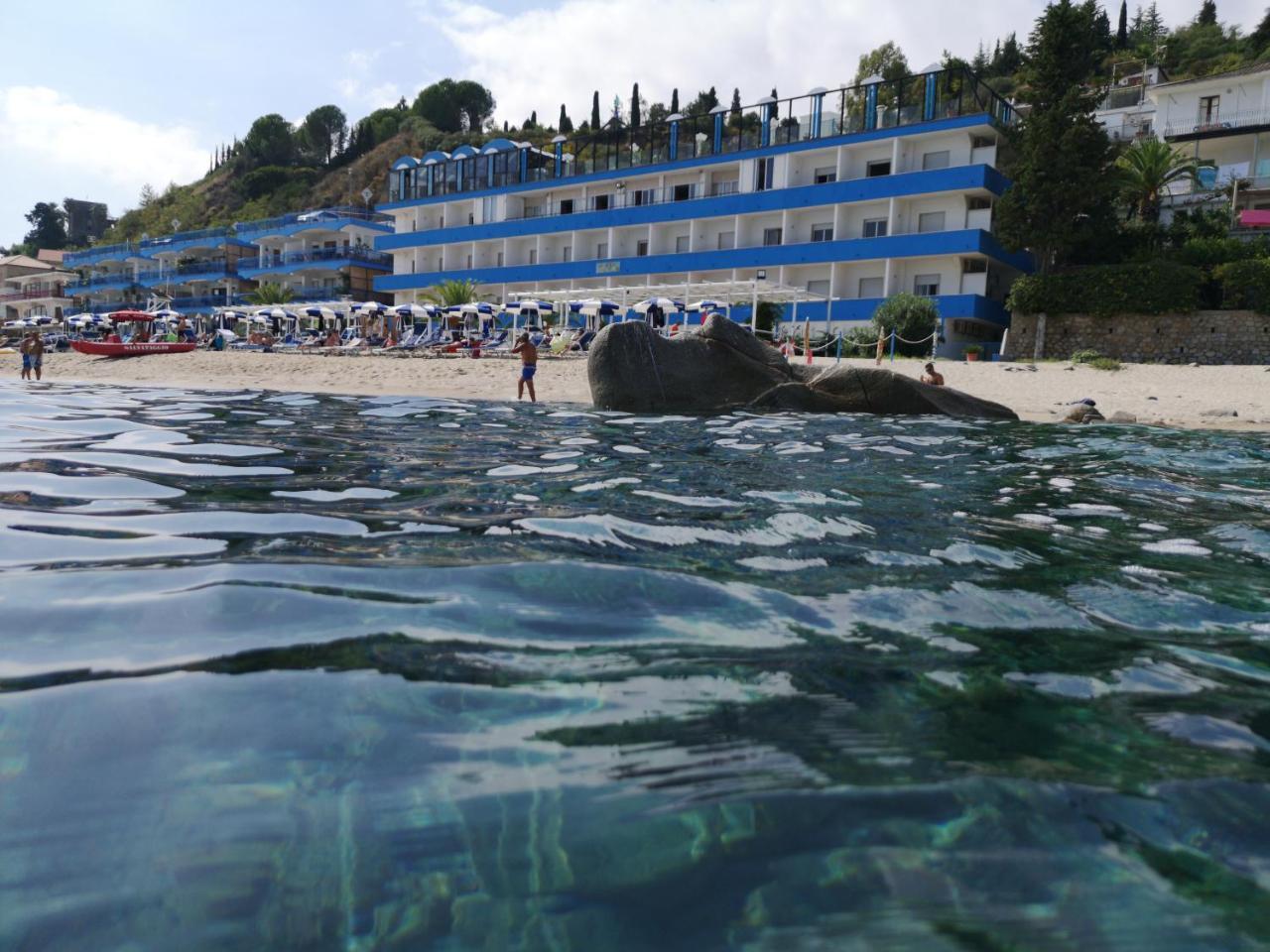 סוברטו מרינה San Domenico Hotel מראה חיצוני תמונה