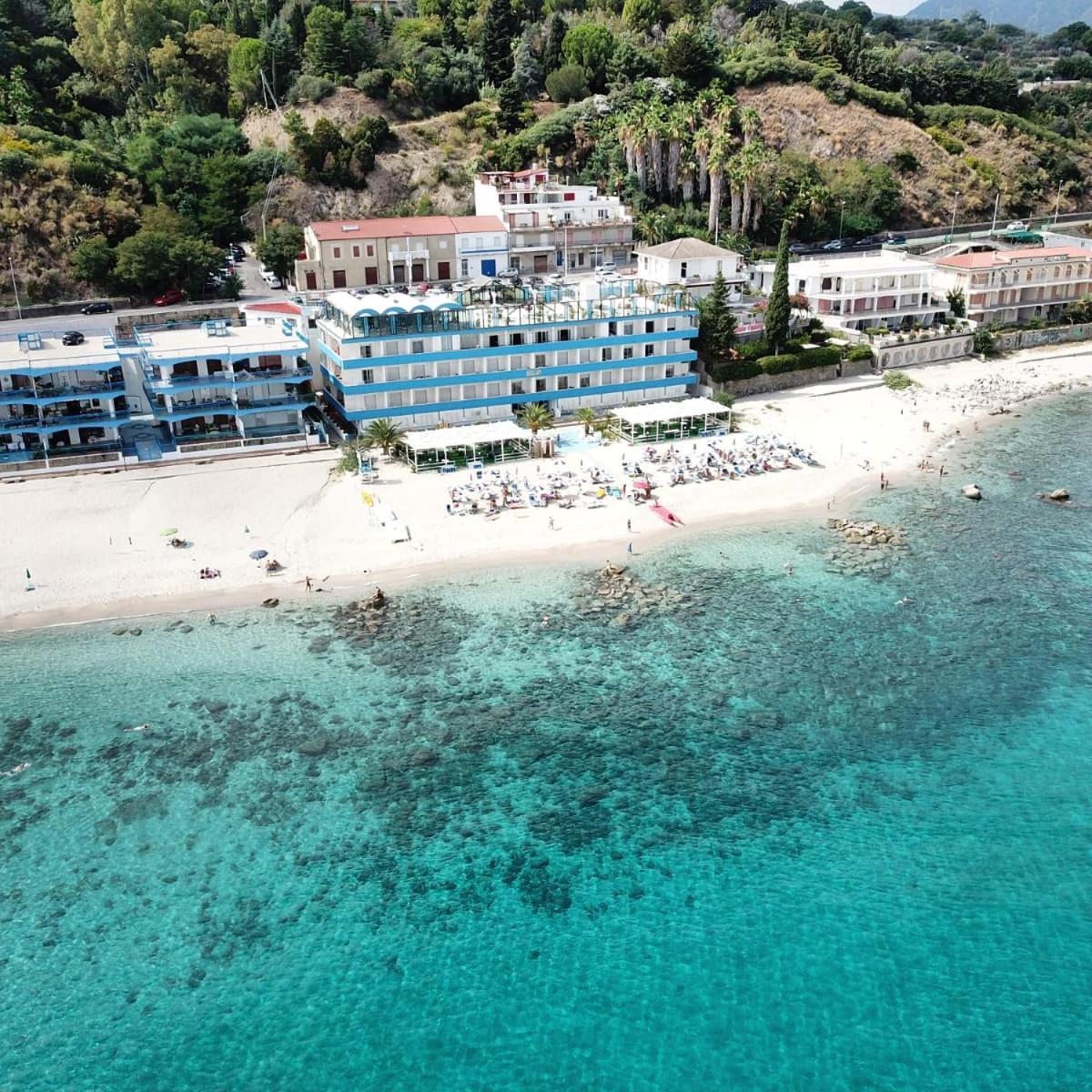 סוברטו מרינה San Domenico Hotel מראה חיצוני תמונה